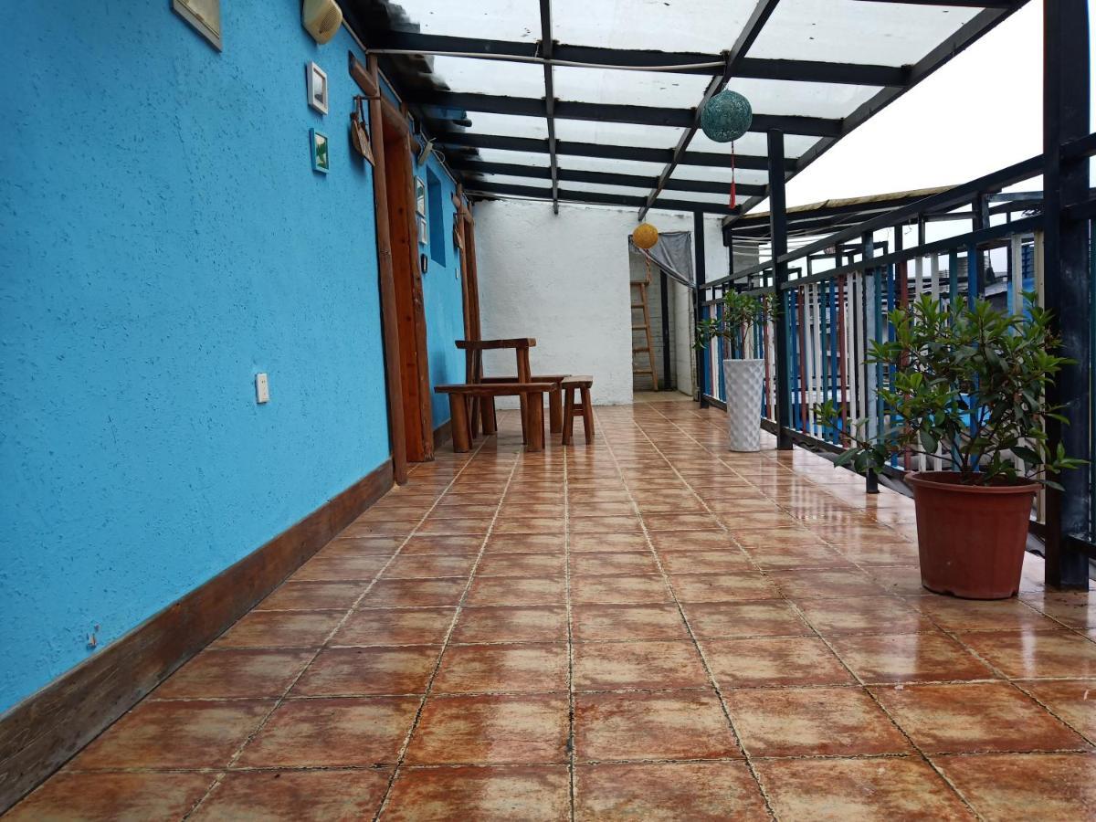 Zhangjiajie April Hostel Buitenkant foto