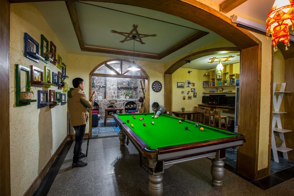 Zhangjiajie April Hostel Buitenkant foto