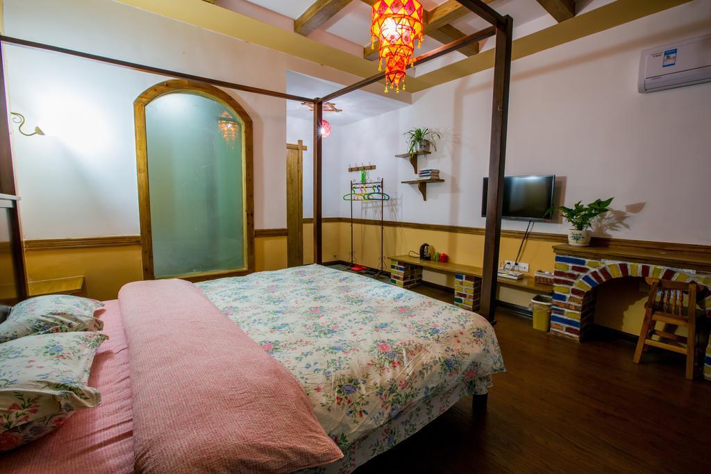 Zhangjiajie April Hostel Kamer foto
