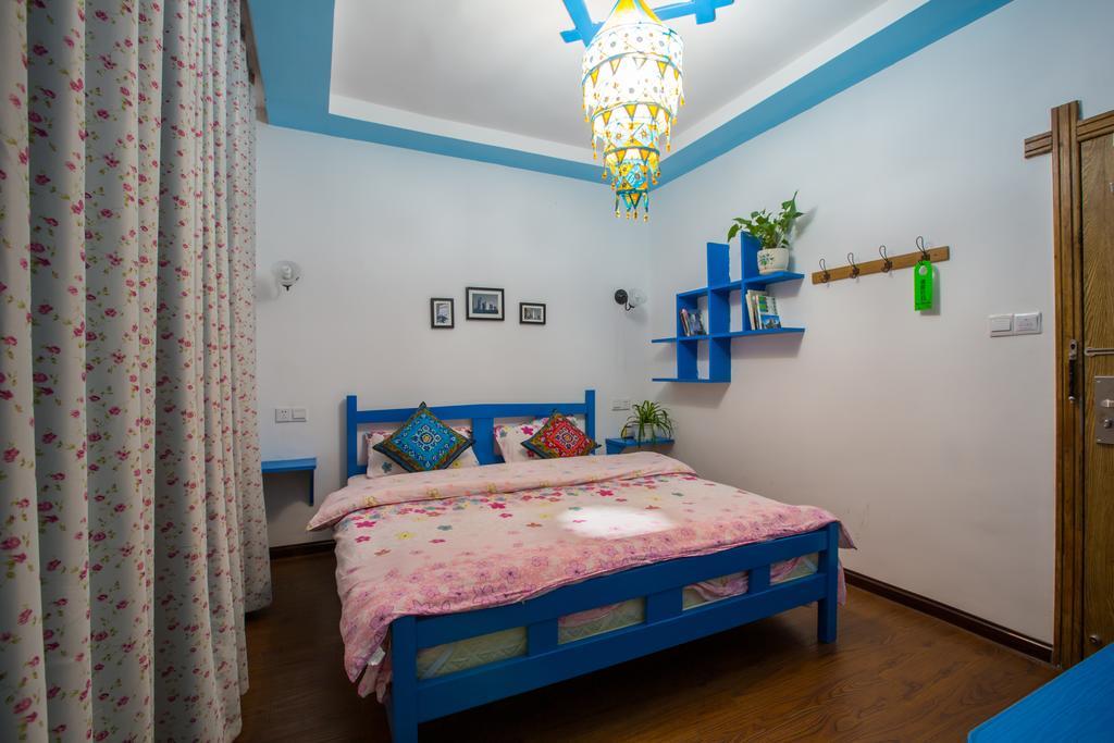 Zhangjiajie April Hostel Kamer foto