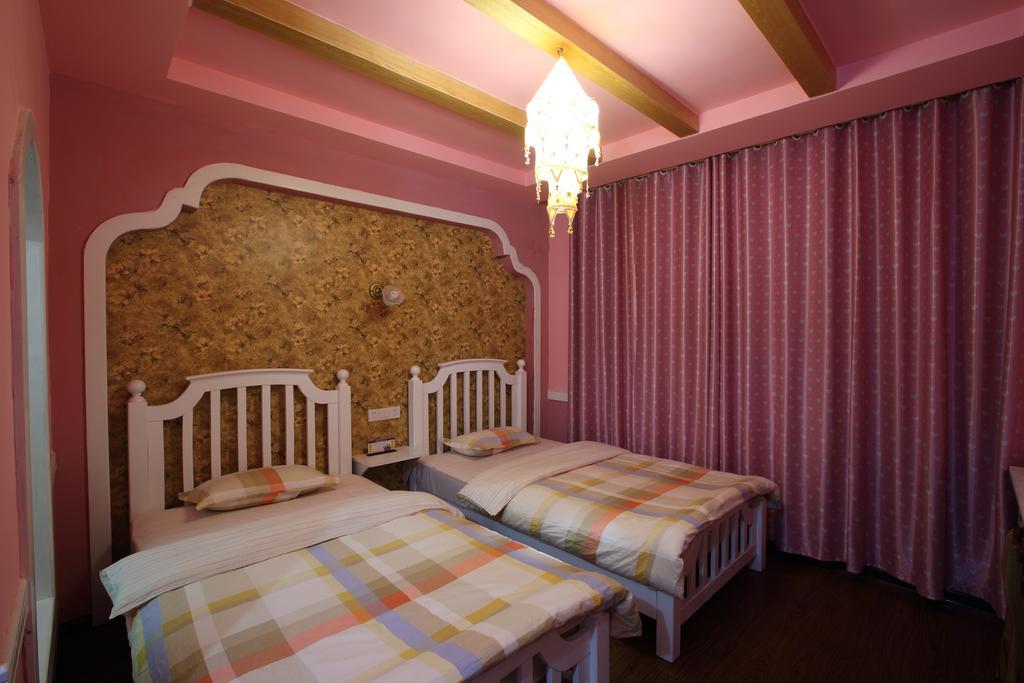 Zhangjiajie April Hostel Kamer foto