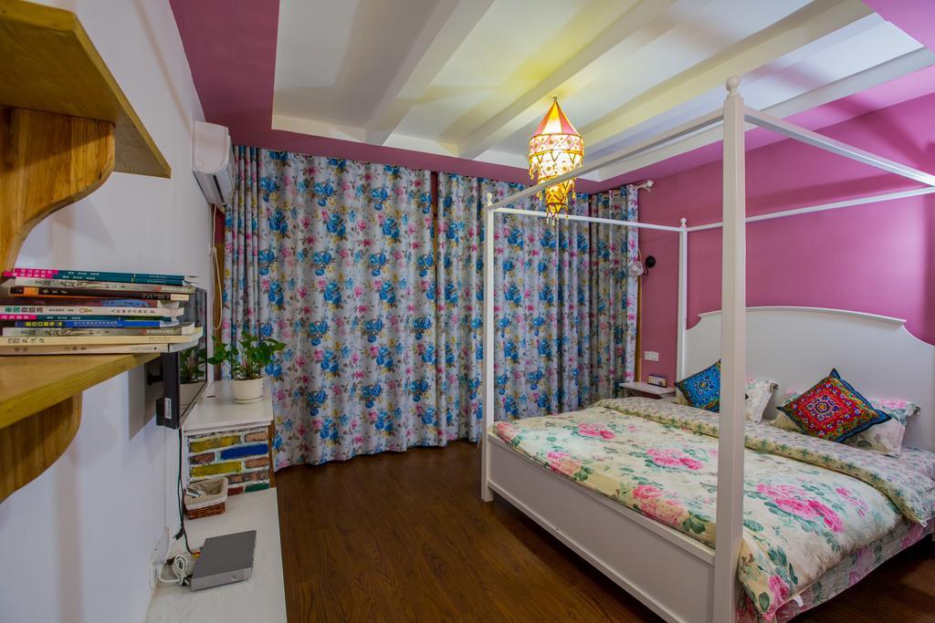 Zhangjiajie April Hostel Kamer foto