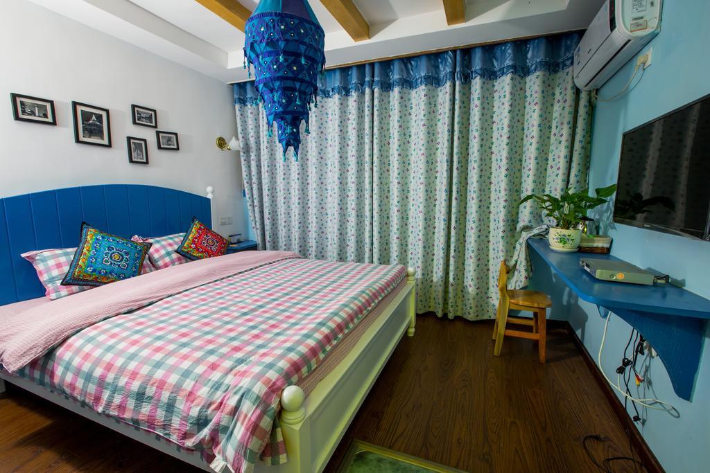 Zhangjiajie April Hostel Kamer foto