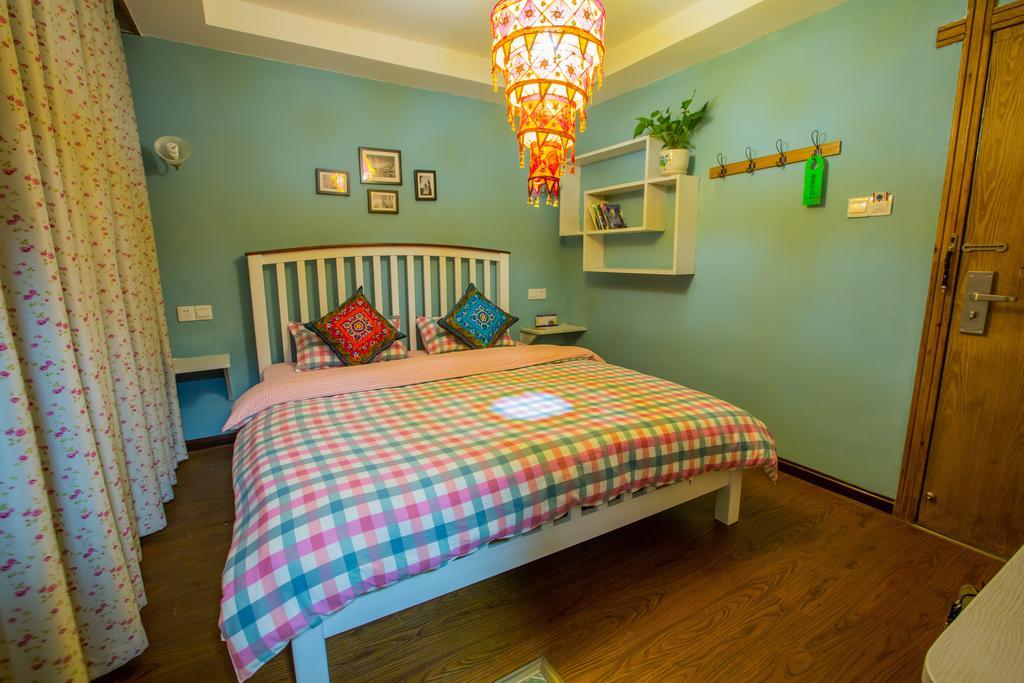 Zhangjiajie April Hostel Kamer foto