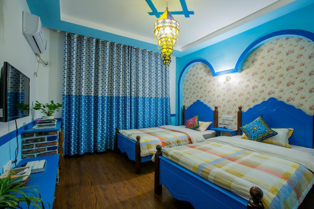 Zhangjiajie April Hostel Kamer foto