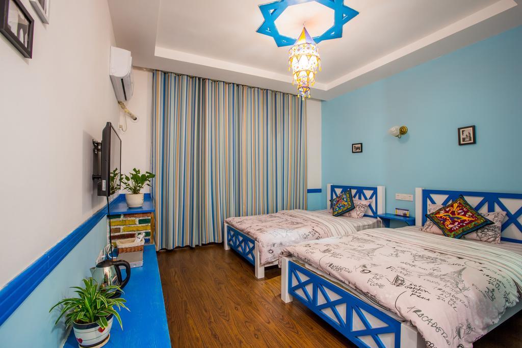 Zhangjiajie April Hostel Kamer foto