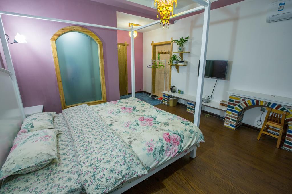 Zhangjiajie April Hostel Kamer foto